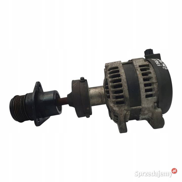ALTERNATOR Ford Focus MK2 II 18 TDCI 4M5T10300KB lubelskie Chełm