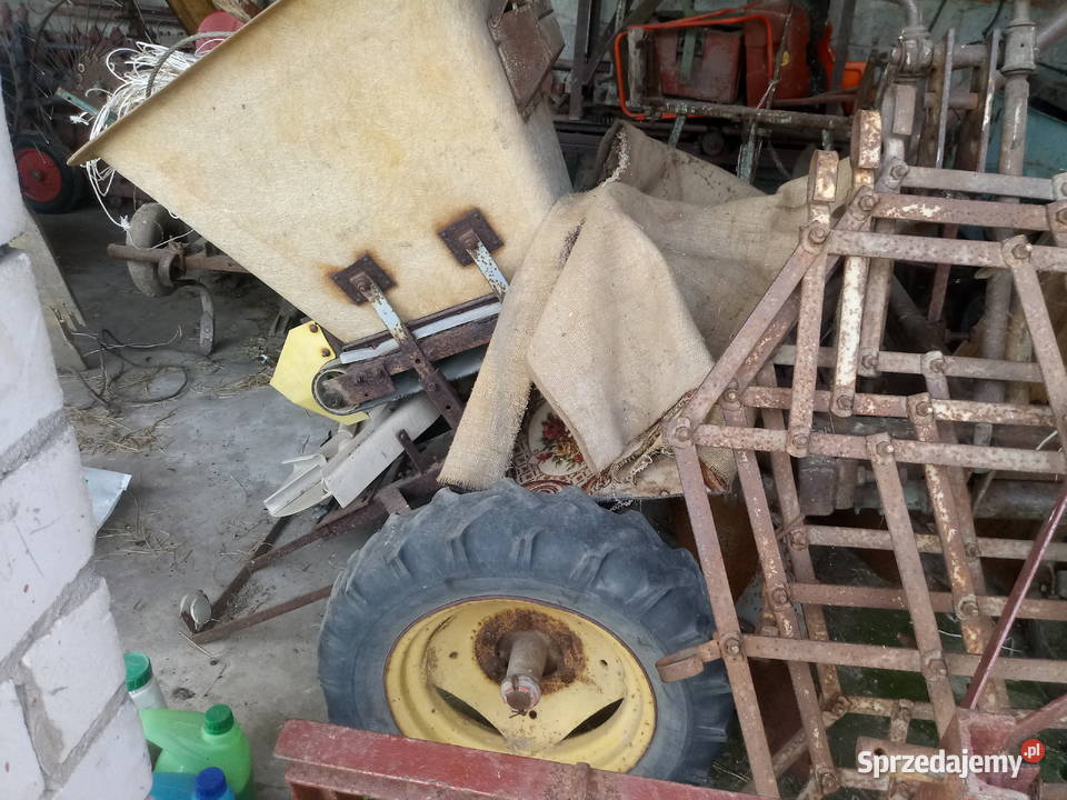 Maszyny Rolnicze Kamostek