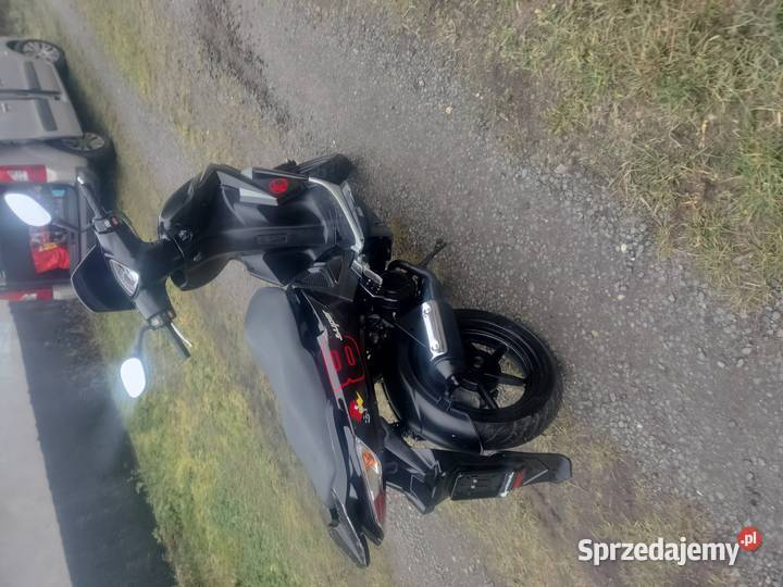 Skuter Kymco super 8 Słubice