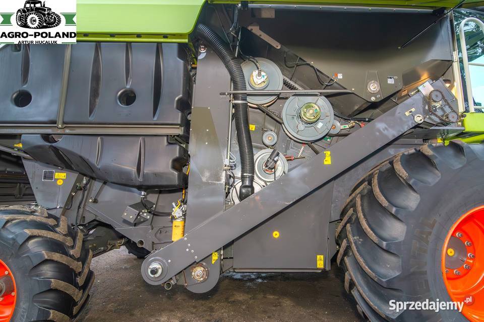 CLAAS LEXION 660 2013 2326 H VARIO 750 NOWSZY Kudowa-Zdrój