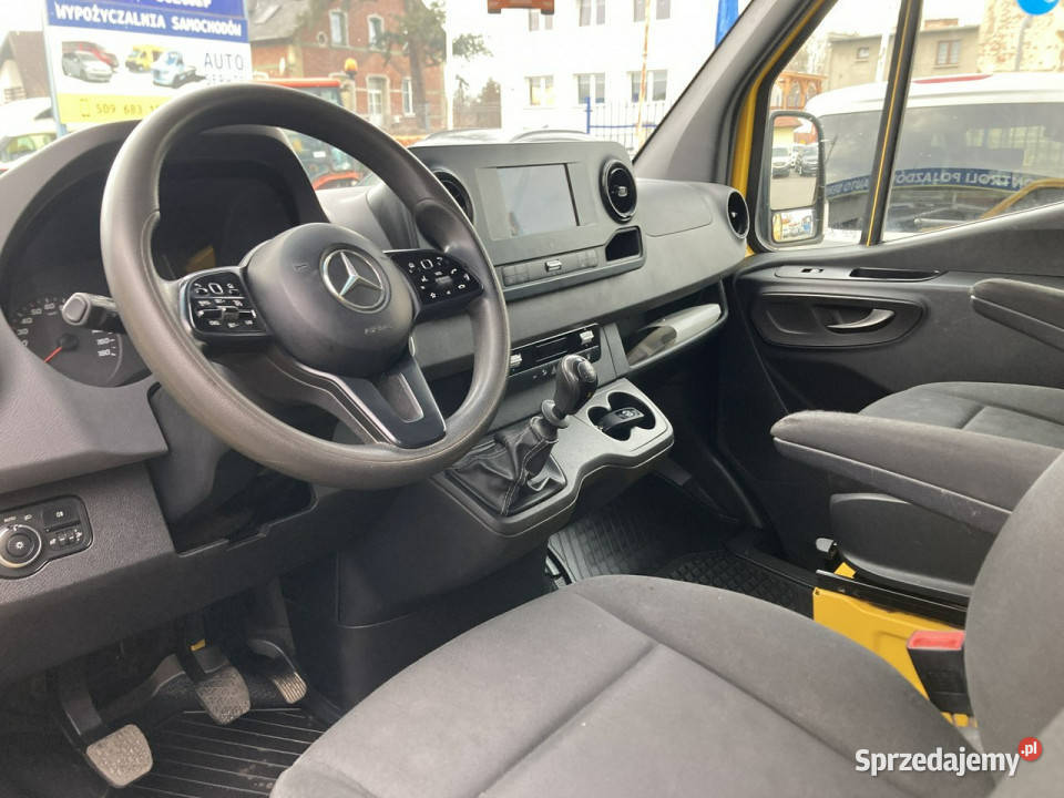 Mercedes Sprinter Sprinter 319 CDI Brygadówka Syców