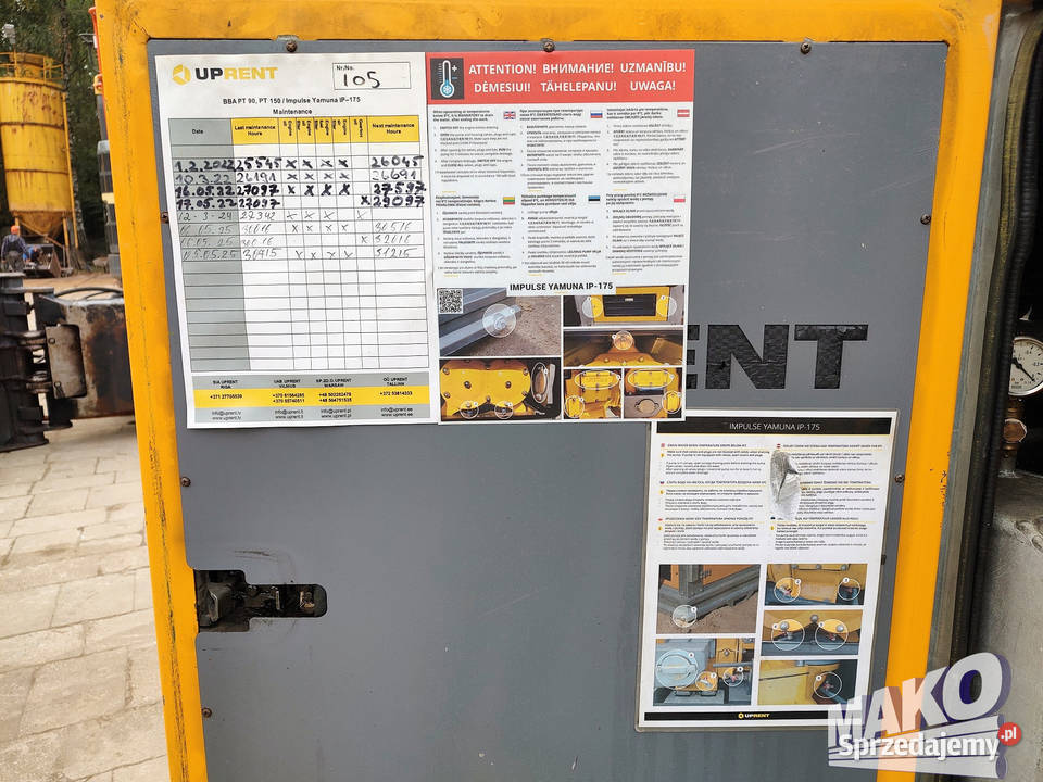 Pompa do igłofiltrów Impulse IP175 pompa wody do świętokrzyskie Ostrowiec Świętokrzyski
