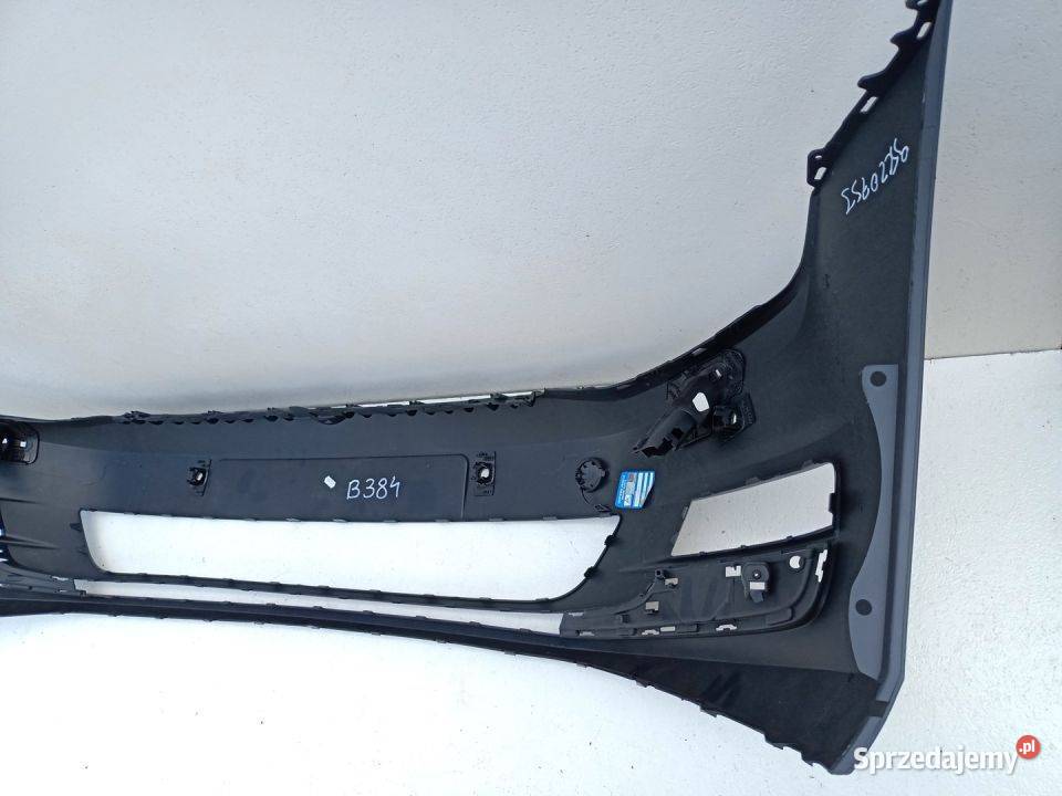 ZDERZAK PRZÓD PRZEDNI VW GOLF VII PDC SPRYSK osobowe Skarżysko-Kamienna