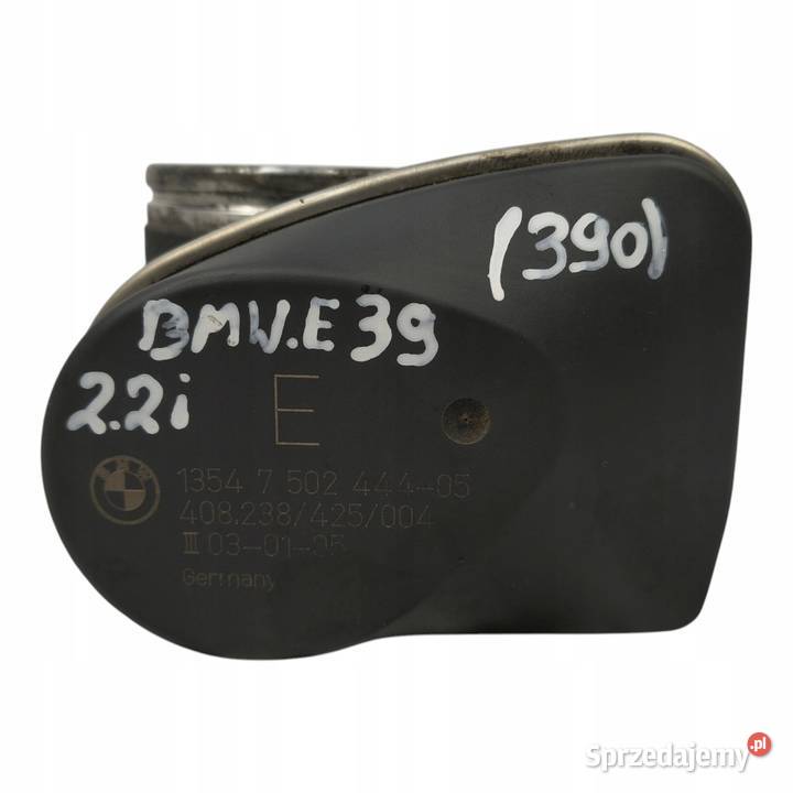 PRZEPUSTNICA BMW E39 E46 22 i oryginał 7502444 Chełm
