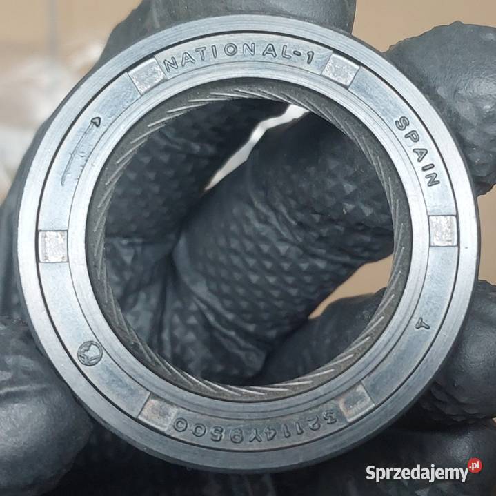 USZCZELNIACZ SKRZYNI BIEGÓW NISSAN 32114Y9500 Mielęcin