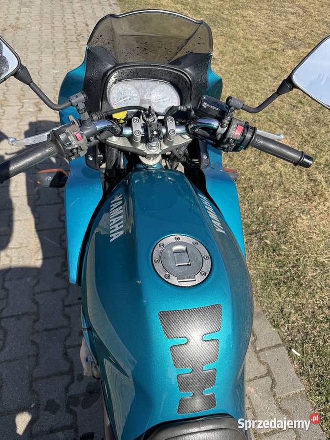 Yamaha xj 600 Łochów