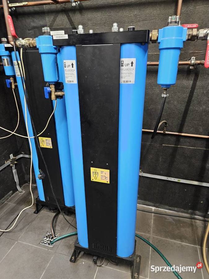 Instalacje sprężonego powietrza modernizacje Olkusz