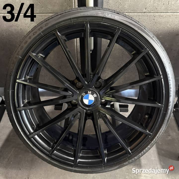 19 BMW f20 f21 f22 f30 f31 f32 e90 e91 e92 felgi Lubasz