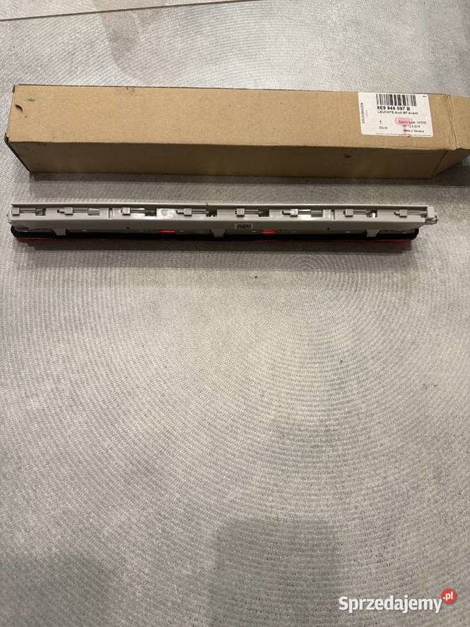 lampa tylna STOP Audi A4 B7 produkcji 20042008