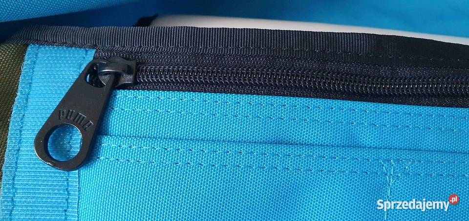 Torba listonoszka Puma moro Katowice sprzedam