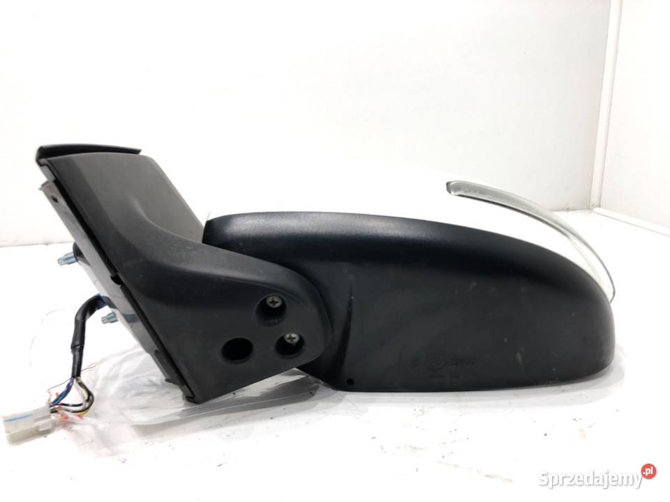 LUSTERKO LEWY MITSUBISHI MIRAGE SPACE STAR osobowe podkarpackie
