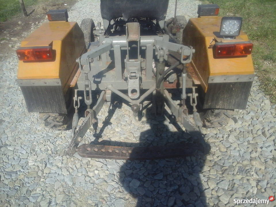 traktorek sam 126p podnośnik ciągnik Gorlice