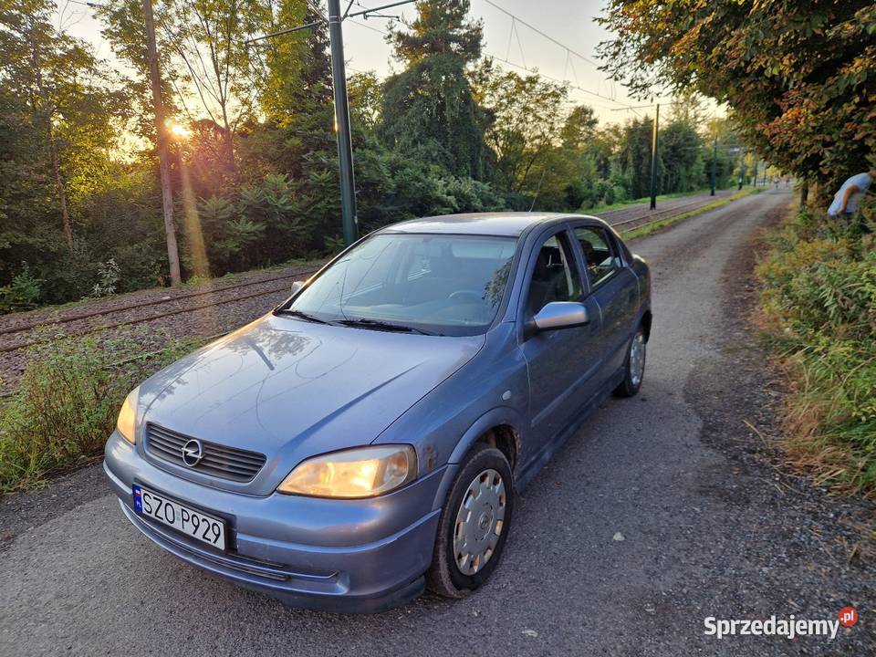 Opel Astra 12 benzyna Bytom