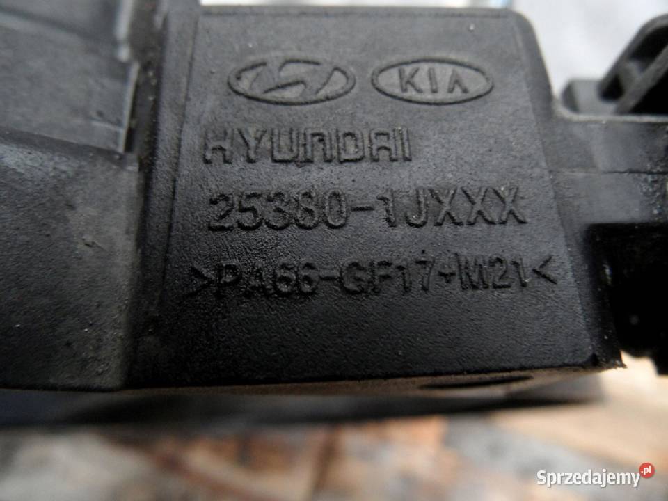 HYUNDAI I20 I 09r 14 B wentylator chłodnicy