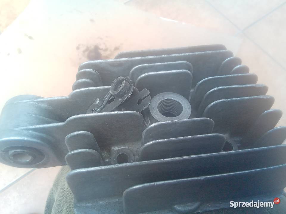 Romet pegaz komar itpgłowica z odprężeniem zmd