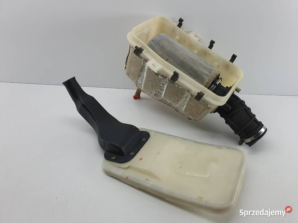 Obudowa Filtra Air Box Filtr Guma Polaris Łódź