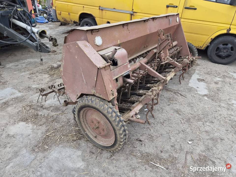 Siewnik Poznaniak Sochaczew