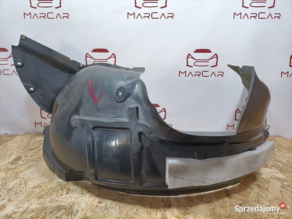 AUDI A1 NADKOLE LEWY PRZÓD 8XA809961A Pleszew sprzedam