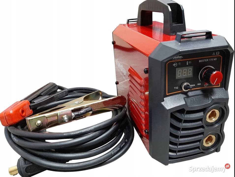 Spawarka Bester 170ND nowa Ostrołęka