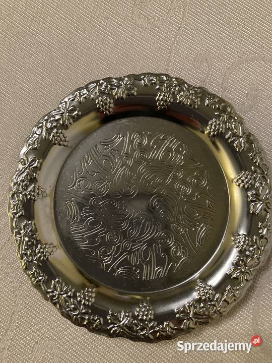 Podkładki na stół pod filiżanki kubki zestaw 5 śląskie Czerwionka-Leszczyny