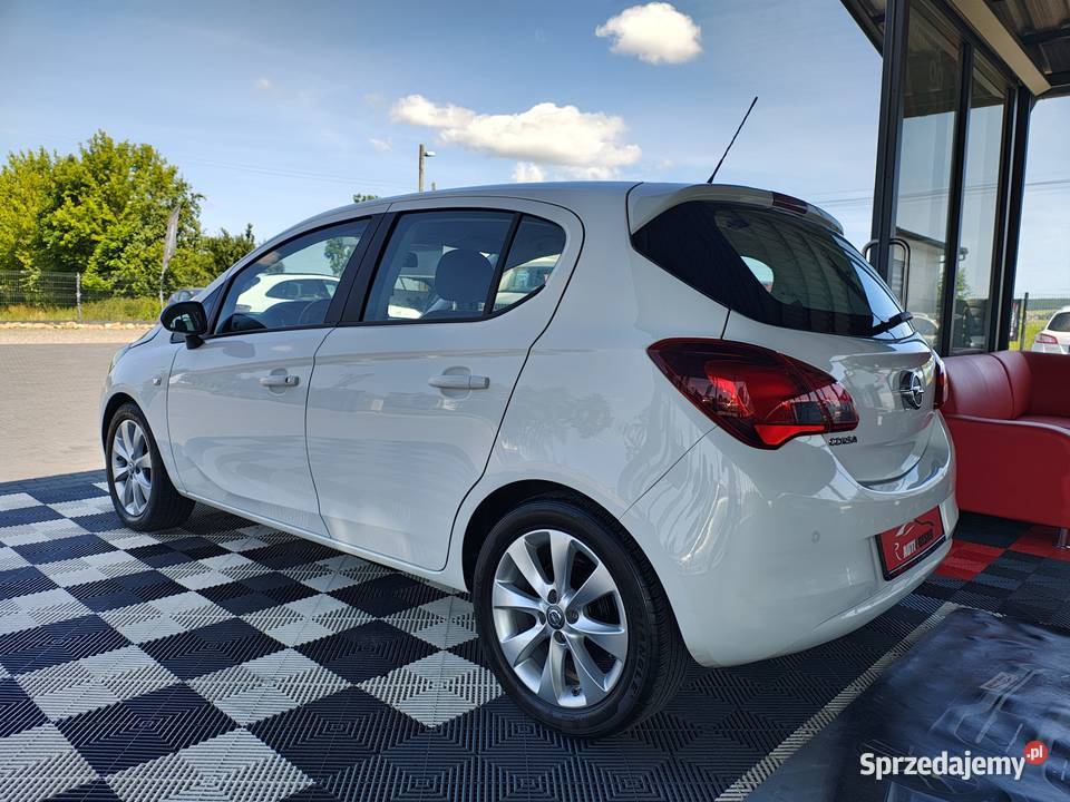 Opel Corsa E Polski Salon mały przebieg 65 Iwonicz