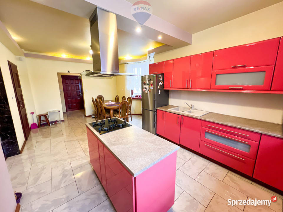 Dom 172 m2 na działce 1350 m2 mieszkalny