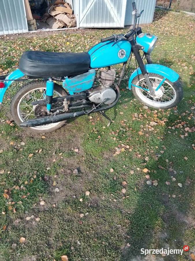 WSK 125 Garbatka-Letnisko