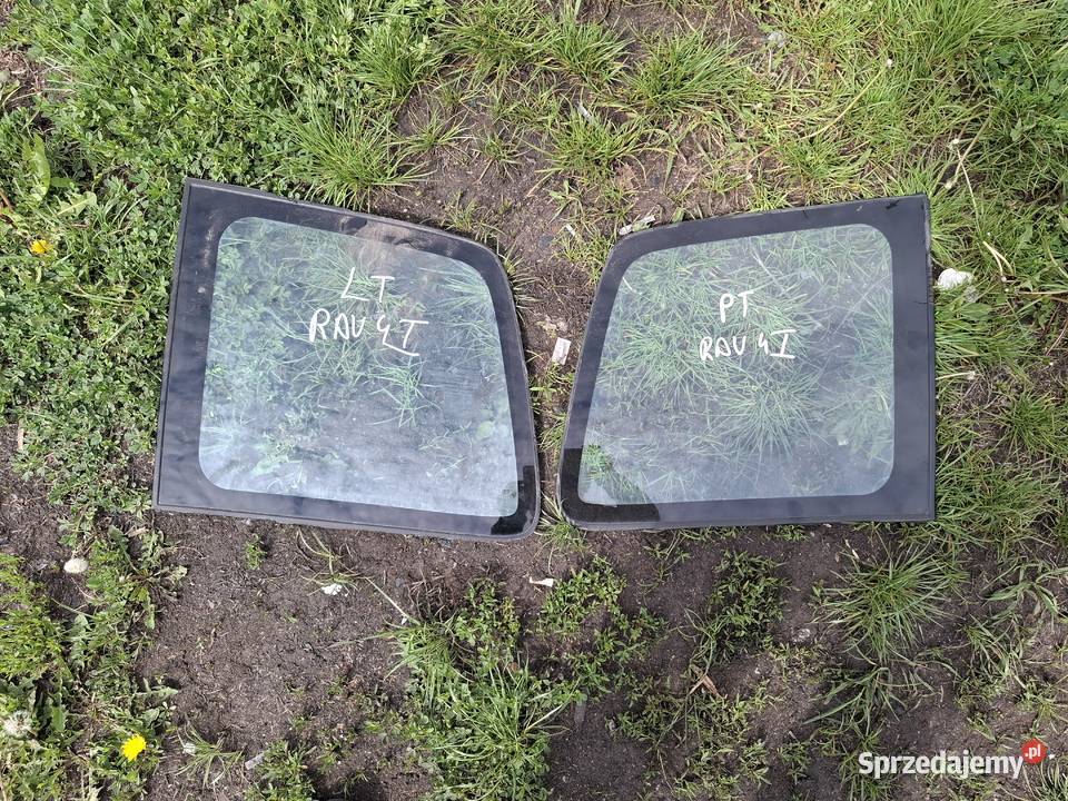 TOYOTA RAV 4 I szyba tył boczna karoseryjna 5 Kielce
