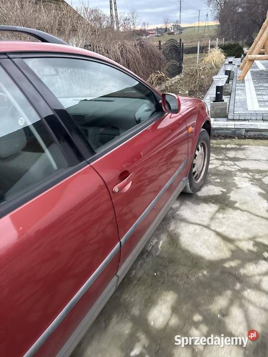 Passat b5 benzyna Mikulice