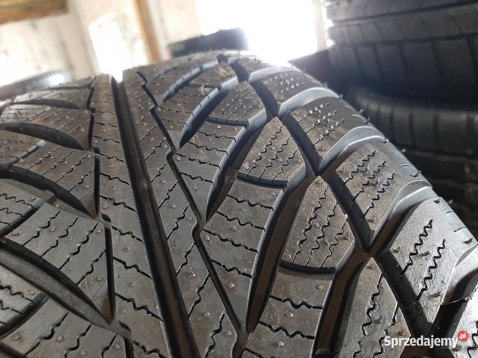 x Opona nieużywana zimowa 25550R19 GOODYEAR 259 Zaścianki