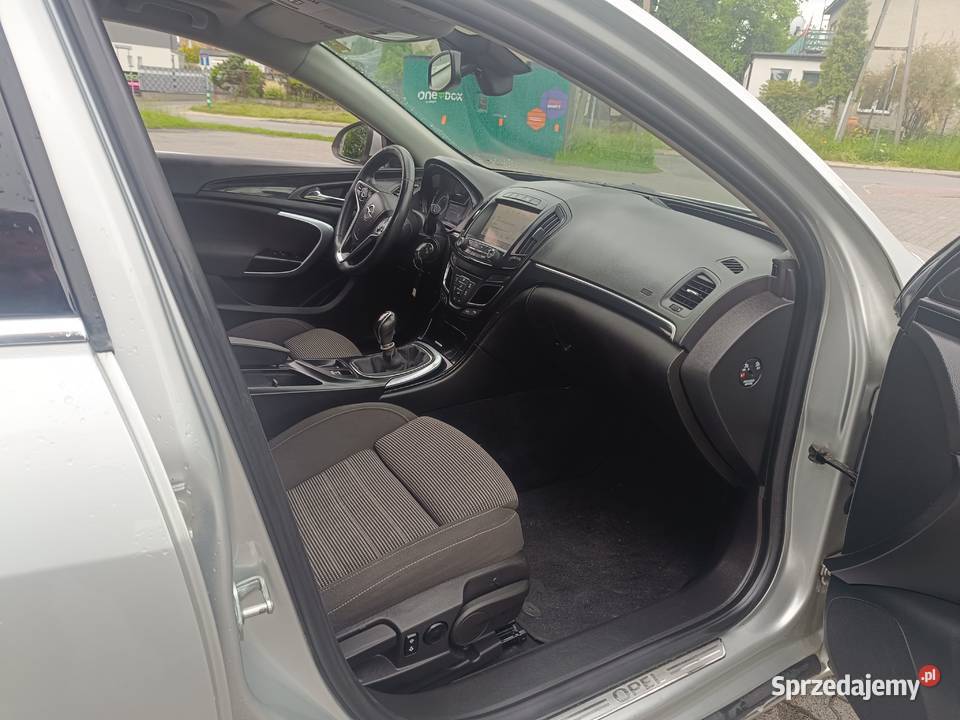 Opel Insignia 2016 16 136