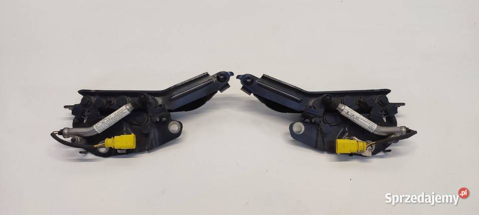 VW TIGUAN II ZAWIASY MASKI KOMPLET NABOJE