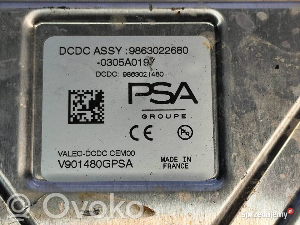 Fiat 600 Opel Frontera Peugeot 208 PODGRZEWACZ Ogrzewanie postojowe
