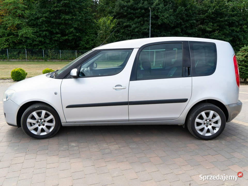 koda Roomster I 2006