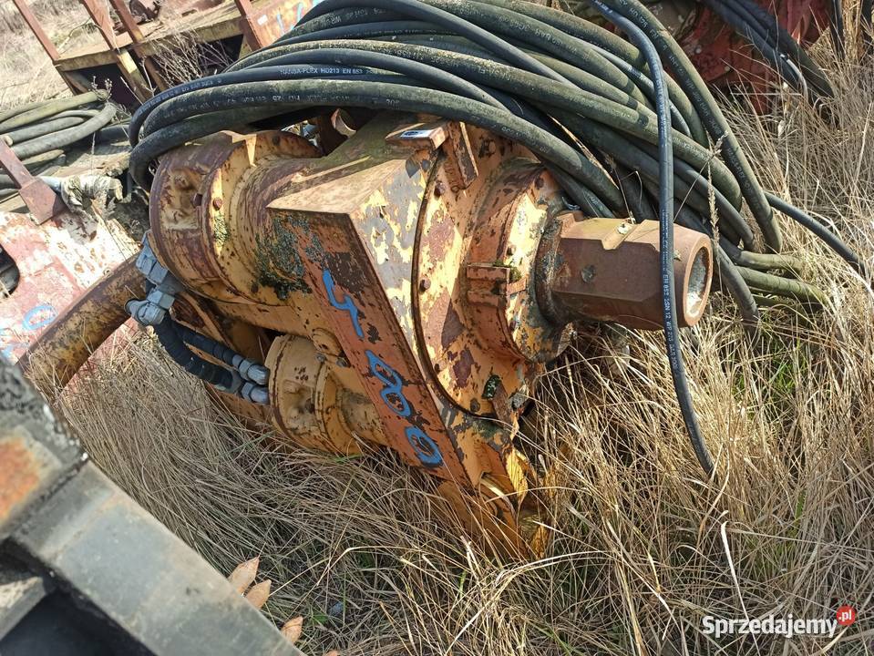 Syndyk sprzeda stół wiercący Wamet Szczecin