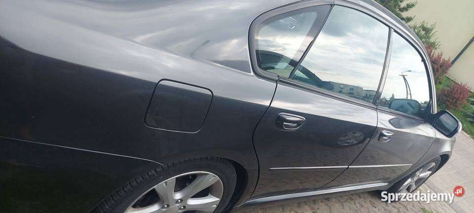 SUBARU LEGACY 20 BENZYNA AUTOMAT 4X4 Siedlce sprzedam