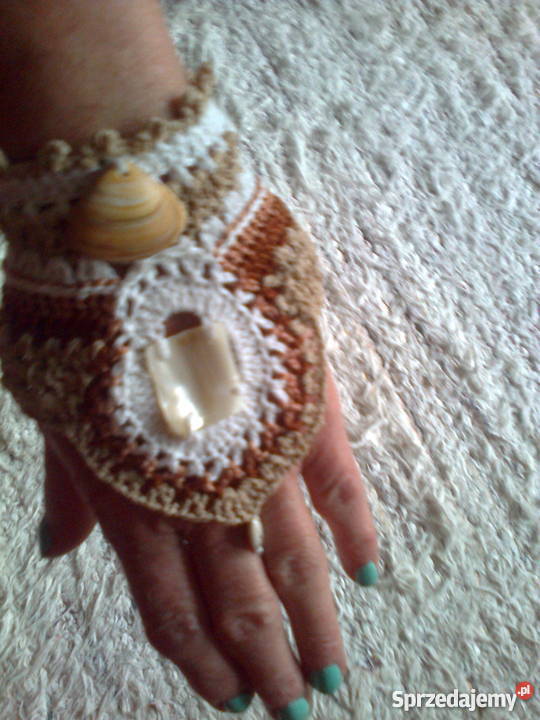 MODNE LETNIE BRANSOLETY Piła