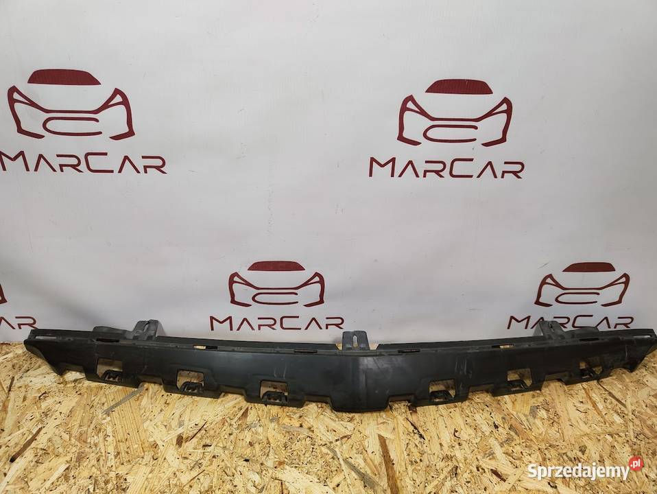 Wspornik Grilla Wzmocnienie Zderzaka Mercedes C Pleszew