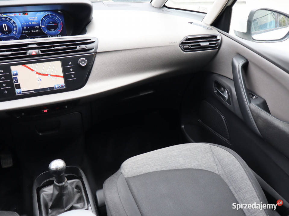Citroen C4 Picasso 16 BlueHDi Katowice
