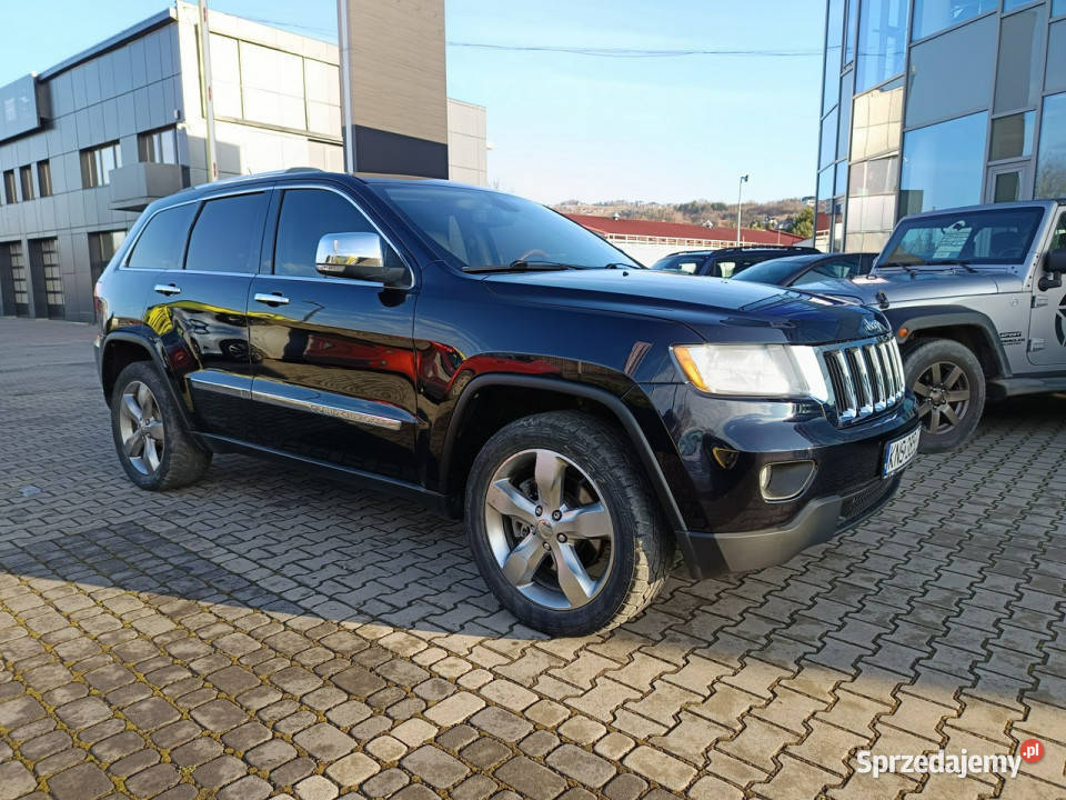 Jeep Grand Cherokee Summit 57 V8 352 4x4 VAT 23 Nowy Sącz