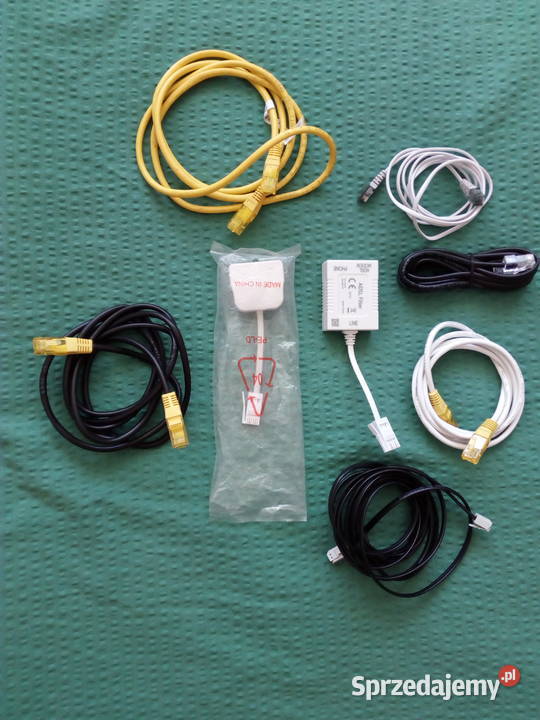ADSL Filter i kable Pozostałe Puławy