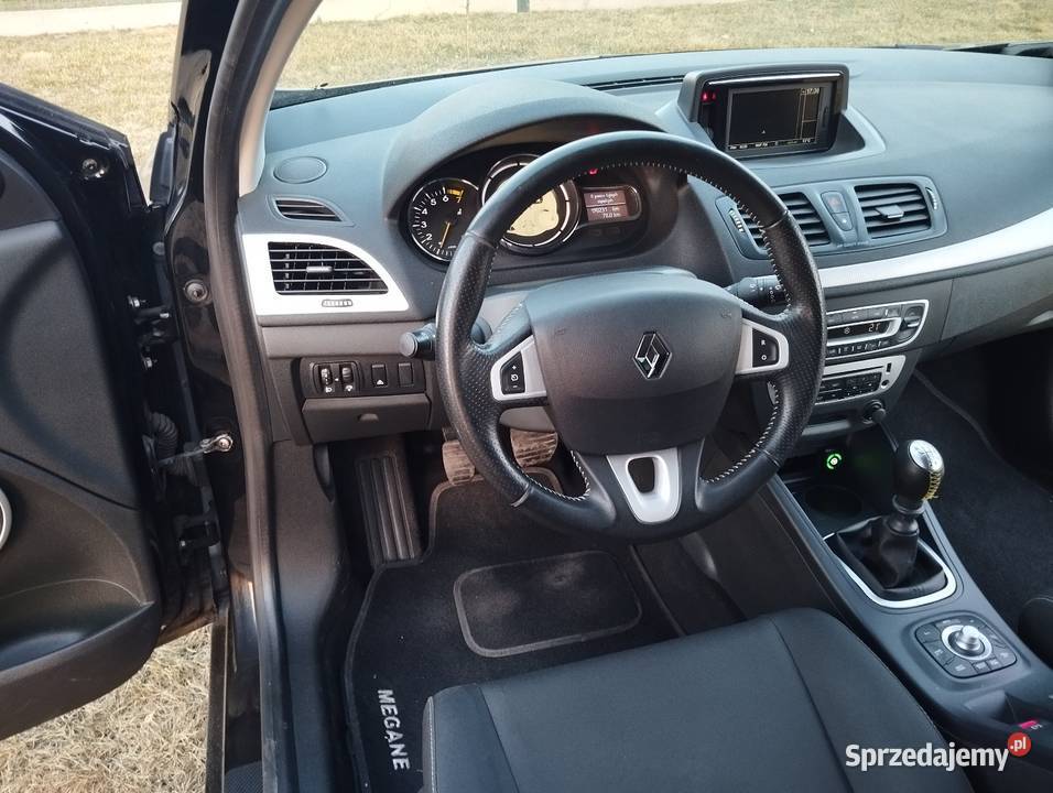 Renault Megane III Coupe Sport LPG lakier metallic Megane Łask sprzedam