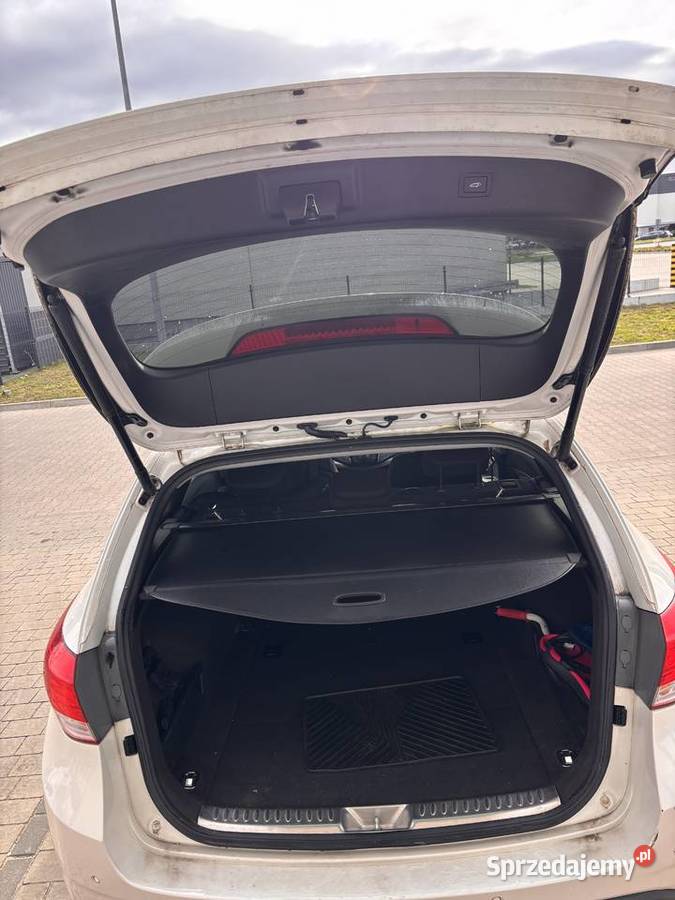 Hyundai i40 17crdi Zarejestrowany w Polsce Bolszewo sprzedam
