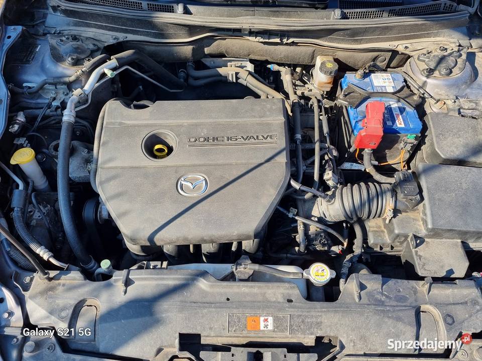 Mazda 6 II 18 120 alufelgi climatronic super Płońsk sprzedam