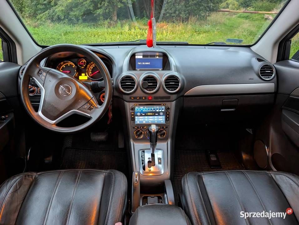 Opel Antara 20D 4x4 stan b Rzeszów sprzedam