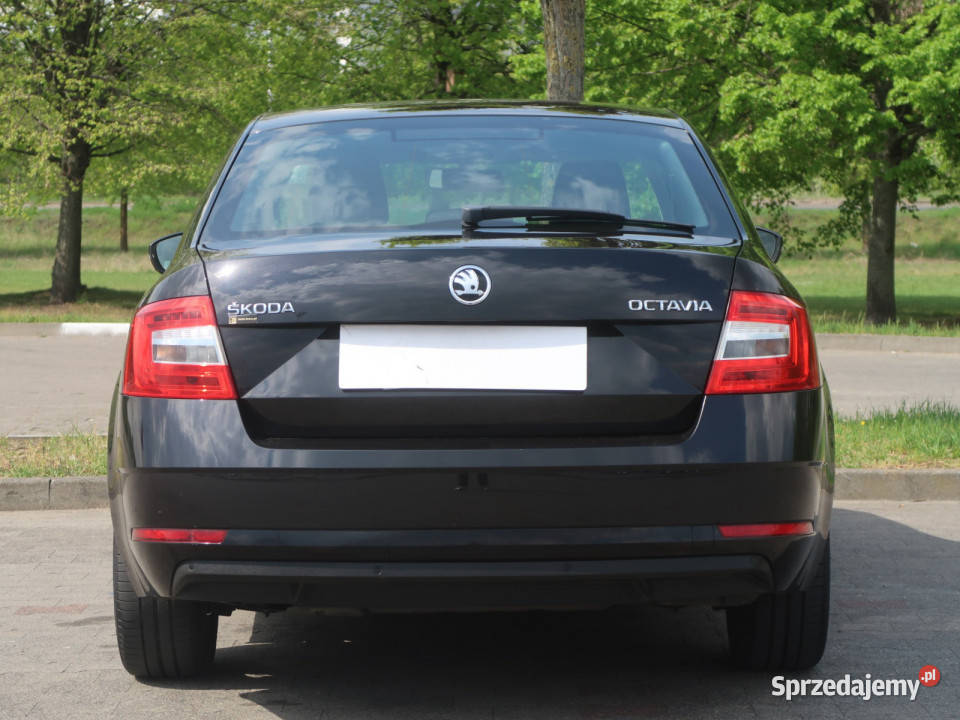 Skoda Octavia 16 TDI światła do jazdy dziennej Bielany Wrocławskie