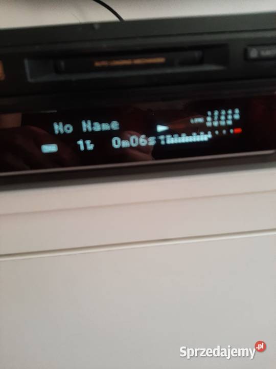 Minidisc Sony MDSJE520 zachodniopomorskie Szczecin sprzedam