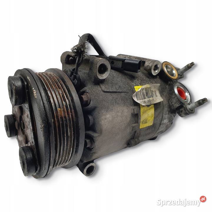 SPRĘŻARKA KLIMATYZACJI Ford Mondeo MK4 20 TDCI Kompresory klimatyzacji Chełm