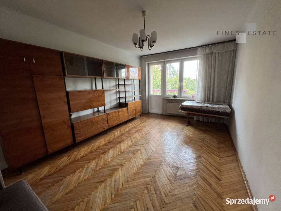 Mieszkanie sprzedam 50m 2pok Warszawa sprzedam