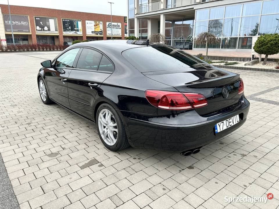 Volkswagen CC 20 TDI 2012r ISofix Rzeszów sprzedam